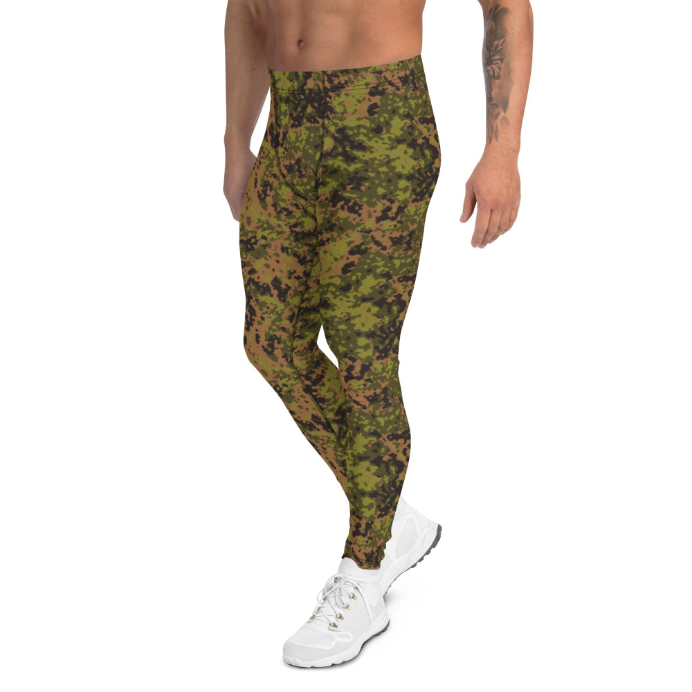 Russian Yeger (Hunter) CAMO Men’s Leggings - Mens