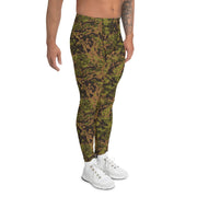 Yeger Hunter Russian CAMO Mens Leggings