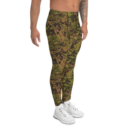 Russian Yeger (Hunter) CAMO Men’s Leggings - Mens