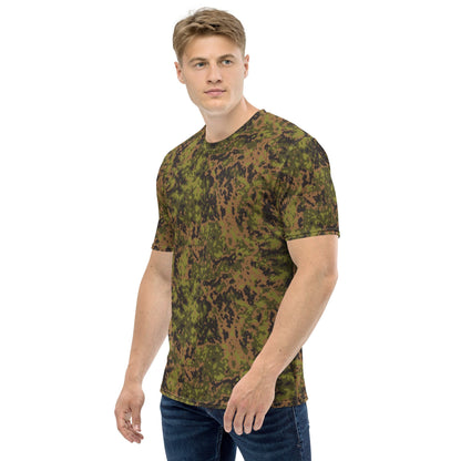 Russian Yeger (Hunter) CAMO Mens t-shirt - T-Shirts