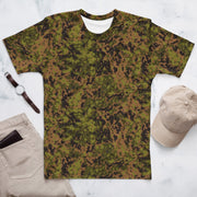 Yeger Hunter Russian CAMO Mens T-Shirt - XS