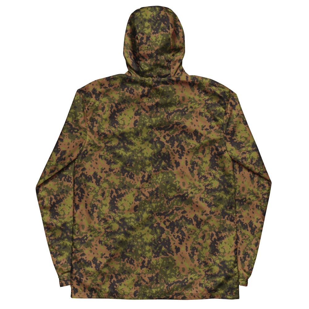 Russian Yeger (Hunter) CAMO Men’s windbreaker - Mens Windbreaker