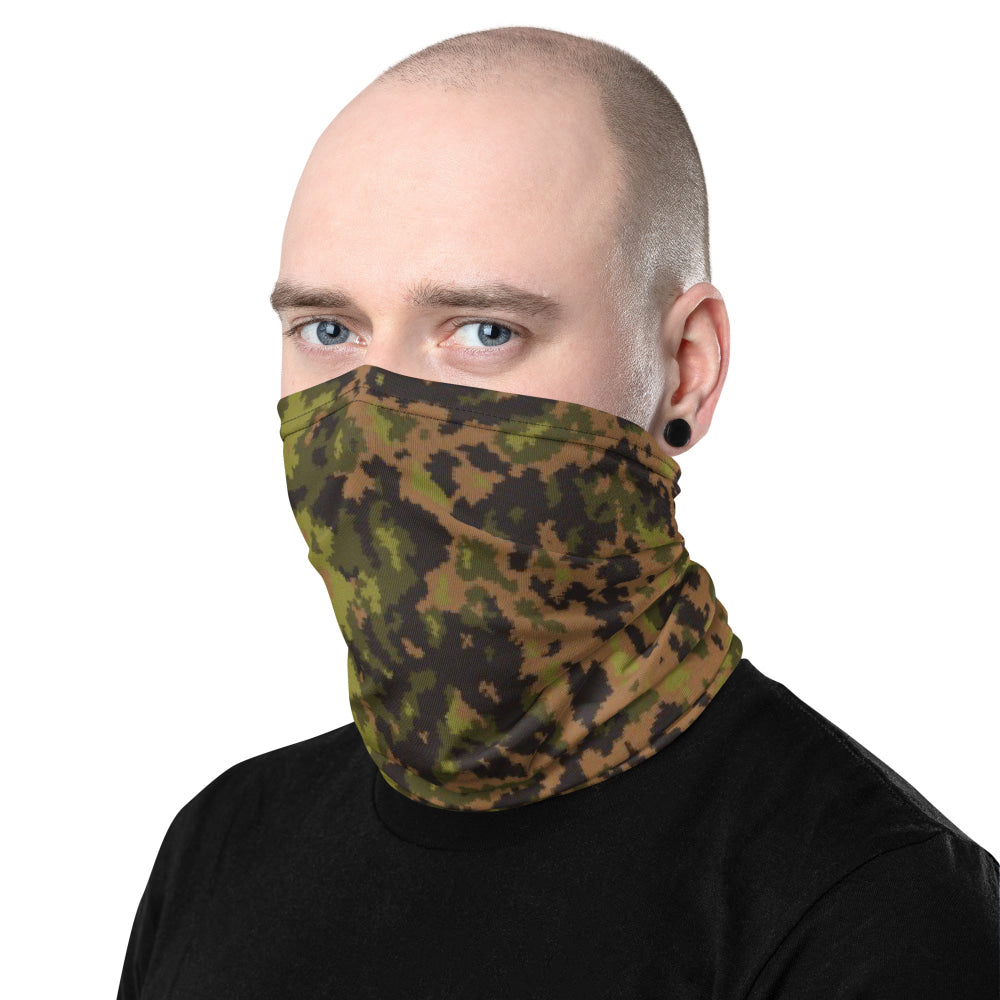 Russian Yeger (Hunter) CAMO Neck Gaiter