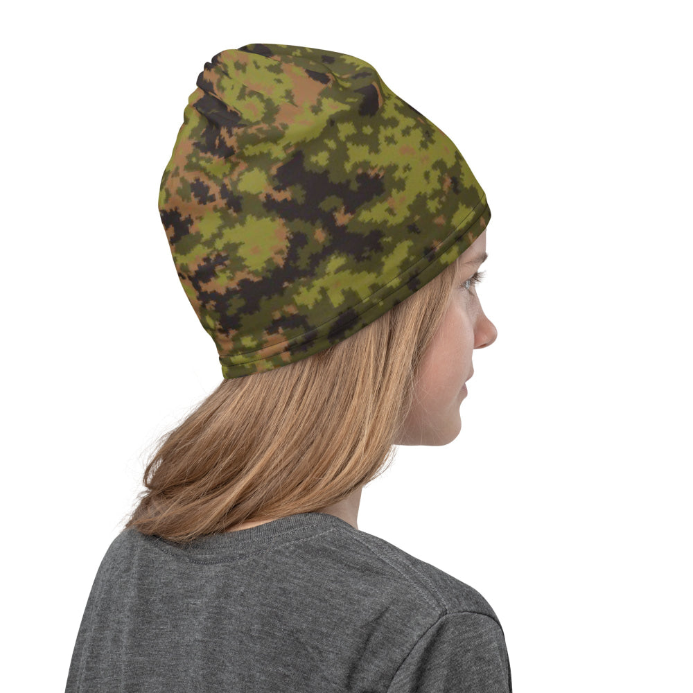 Russian Yeger (Hunter) CAMO Neck Gaiter