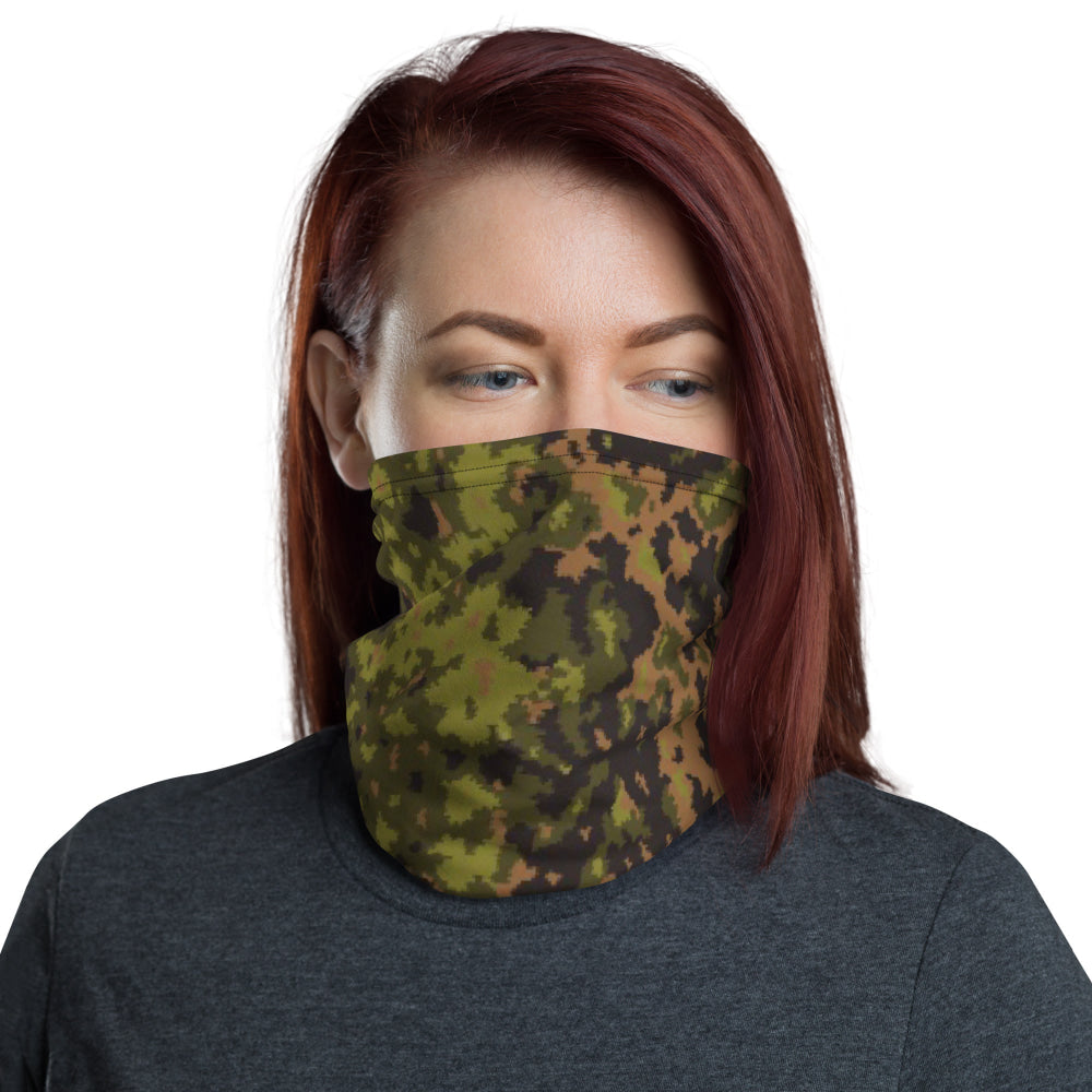 Russian Yeger (Hunter) CAMO Neck Gaiter