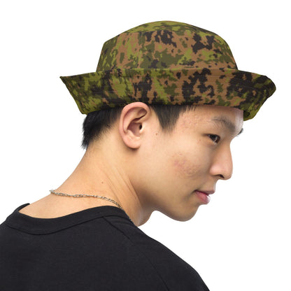 Russian Yeger (Hunter) CAMO Reversible bucket hat - Bucket Hat