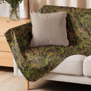 Yeger Hunter Russian CAMO Sherpa Blanket