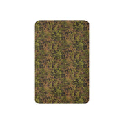 Yeger Hunter Russian CAMO Sherpa Blanket