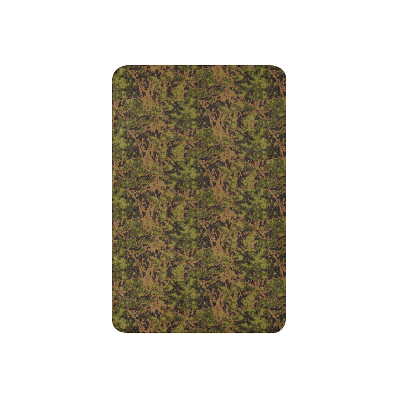 Yeger Hunter Russian CAMO Sherpa Blanket