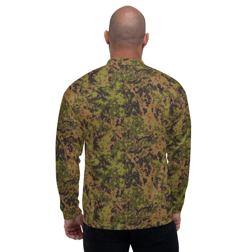 Russian Yeger (Hunter) CAMO Unisex Bomber Jacket