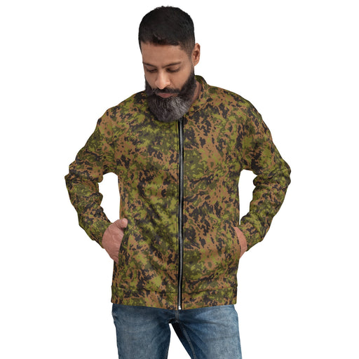 Yeger Hunter Russian CAMO Unisex Bomber Jacket