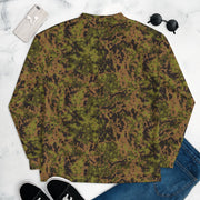 Yeger Hunter Russian CAMO Unisex Bomber Jacket