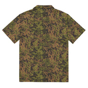 Yeger Hunter Russian CAMO Unisex Short-Sleeve Button Shirt