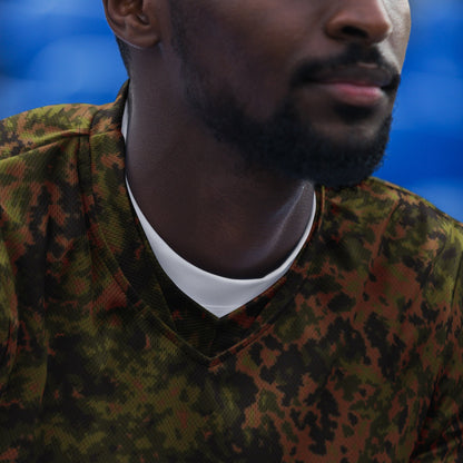 Russian Yeger (Hunter) CAMO unisex sports jersey Sports Jerseys