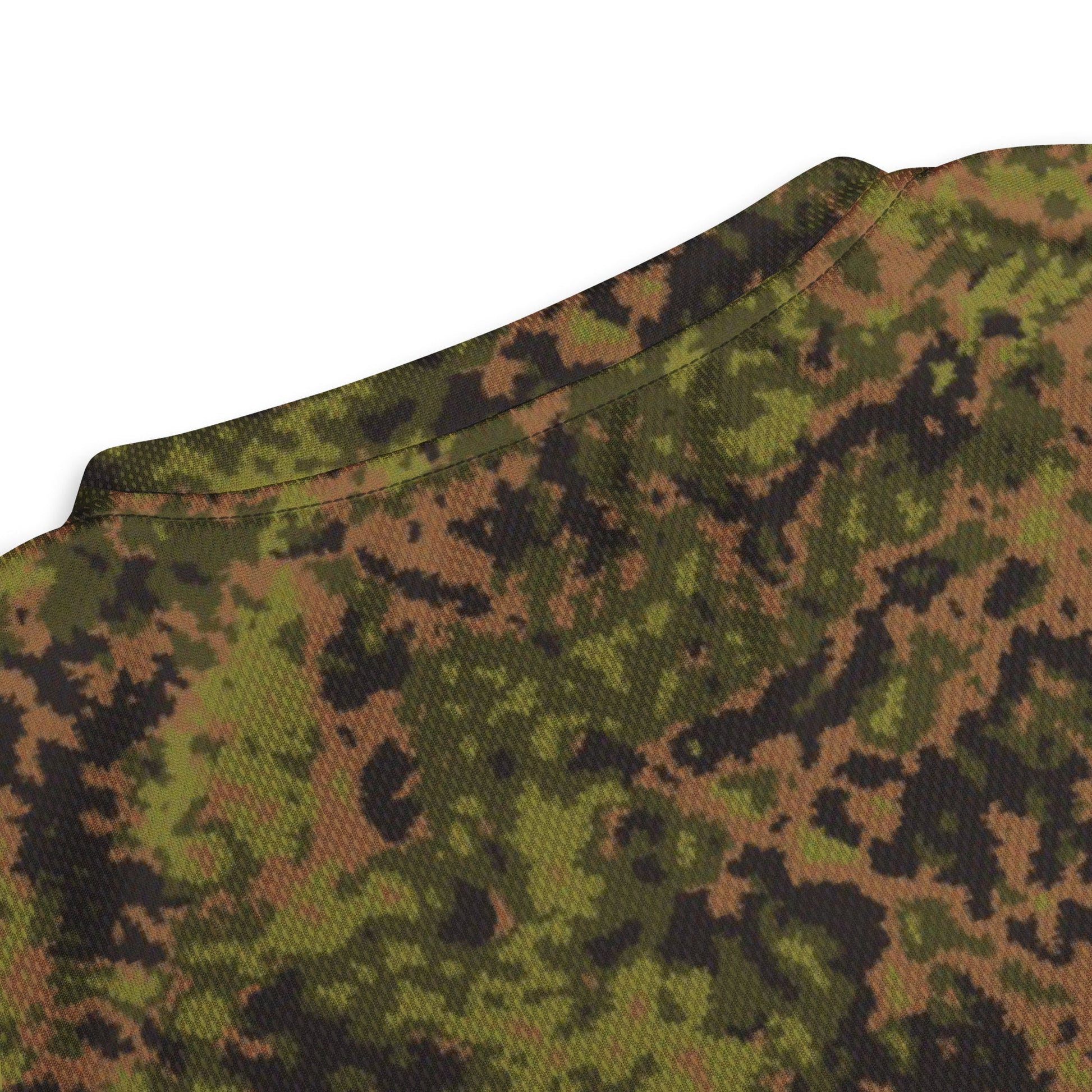 Russian Yeger (Hunter) CAMO unisex sports jersey Sports Jerseys