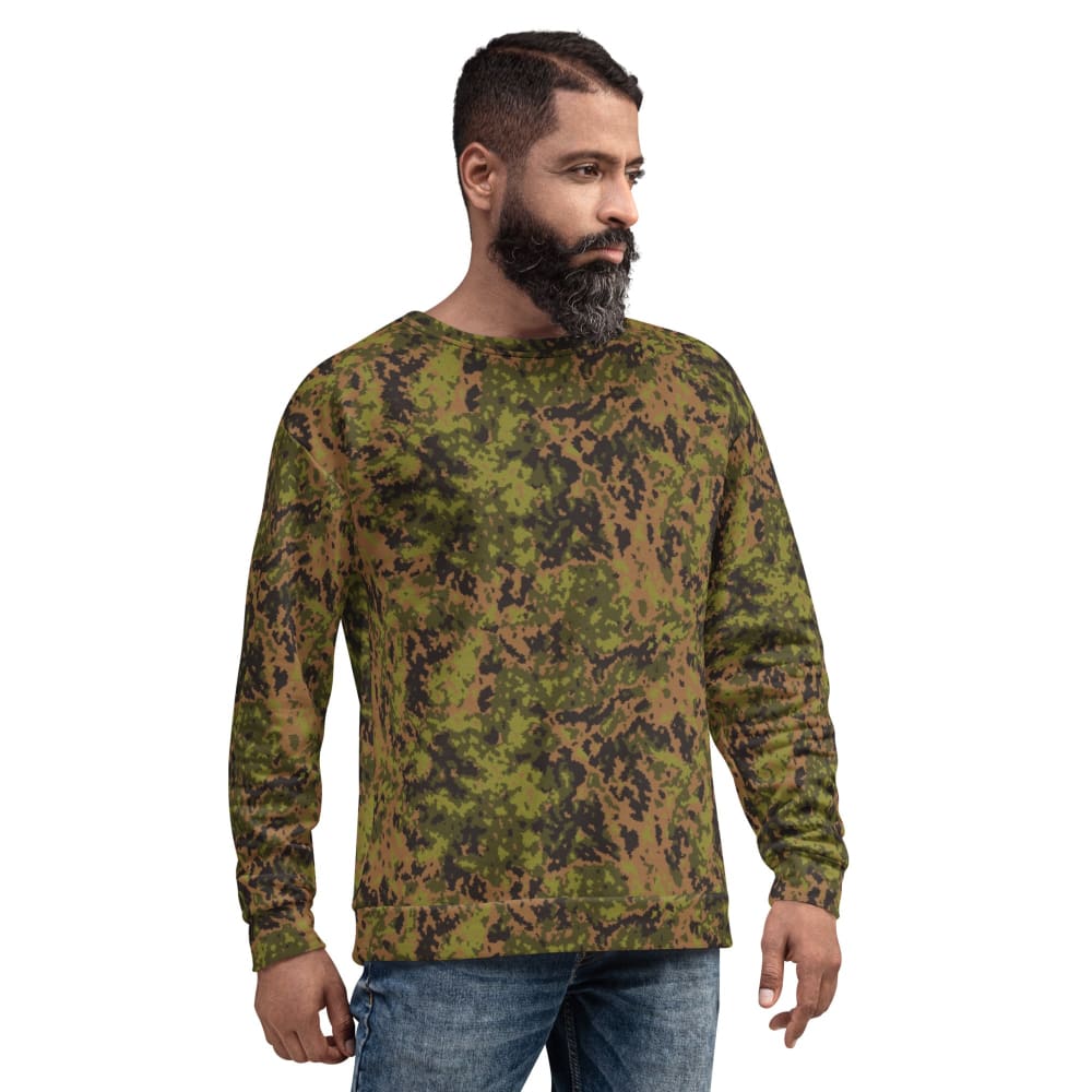 Russian Yeger (Hunter) CAMO Unisex Sweatshirt