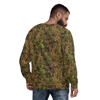 Russian Yeger (Hunter) CAMO Unisex Sweatshirt