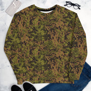 Yeger Hunter Russian CAMO Unisex Sweatshirt