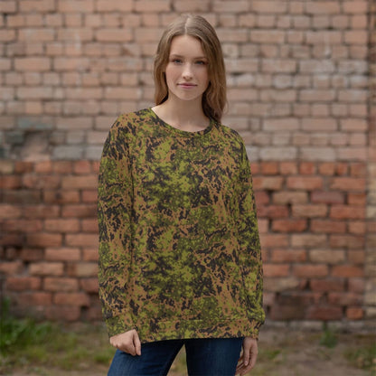 Russian Yeger (Hunter) CAMO Unisex Sweatshirt