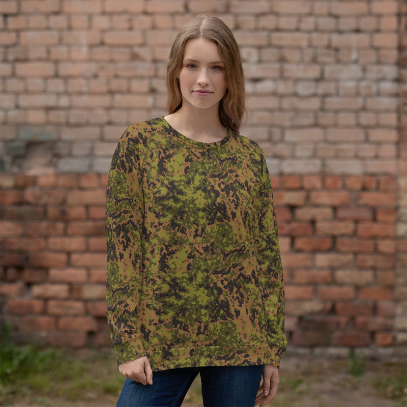 Yeger Hunter Russian CAMO Unisex Sweatshirt