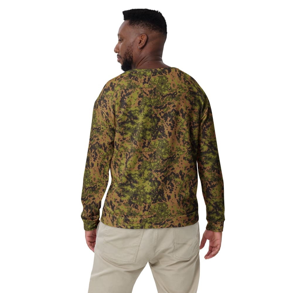 Russian Yeger (Hunter) CAMO Unisex Sweatshirt