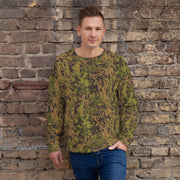 Yeger Hunter Russian CAMO Unisex Sweatshirt - XS