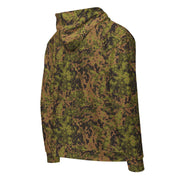 Yeger Hunter Russian CAMO Unisex Zip Hoodie