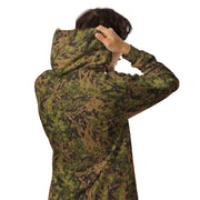 Yeger Hunter Russian CAMO Unisex Zip Hoodie