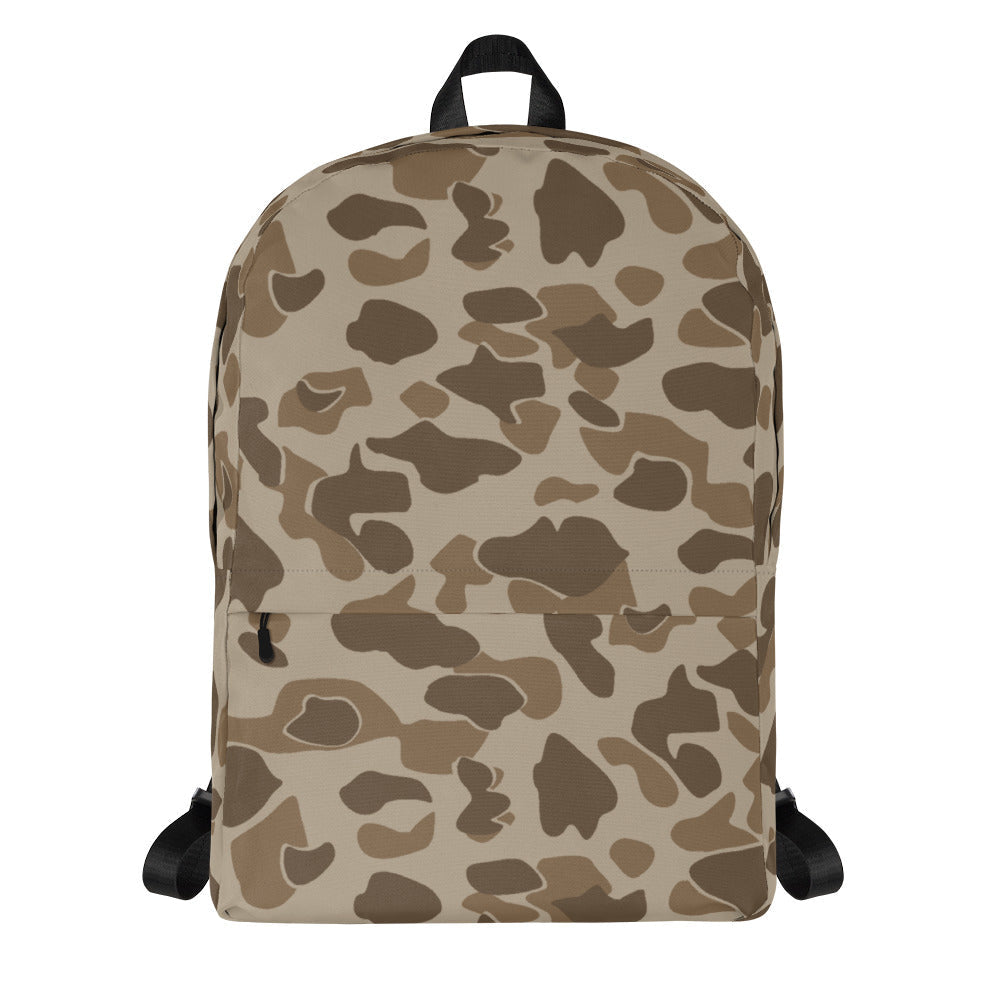 Sandbeach Frog Skin CAMO Backpack