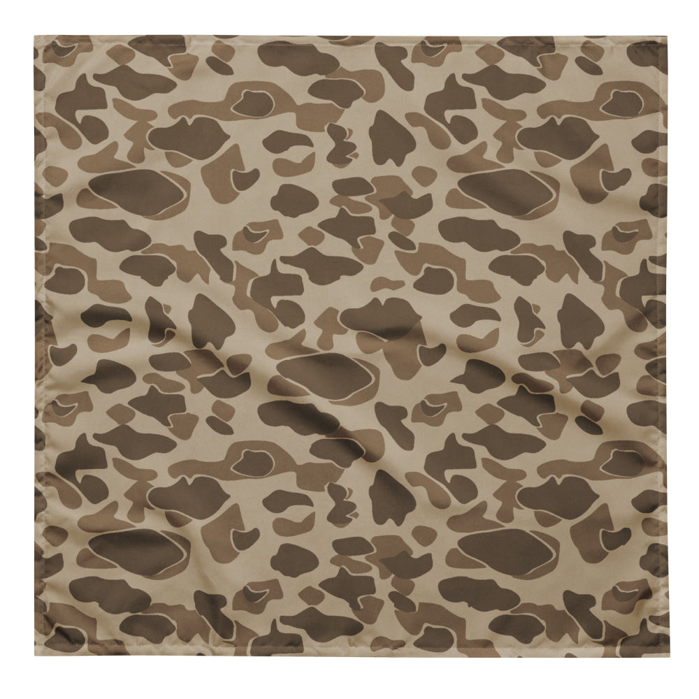 Sandbeach Frog Skin CAMO bandana - Bandana