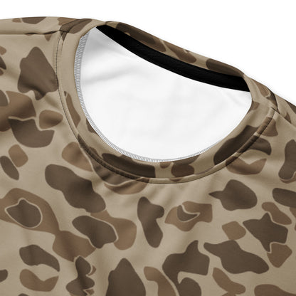 Sandbeach Frog Skin CAMO Unisex Sweatshirt