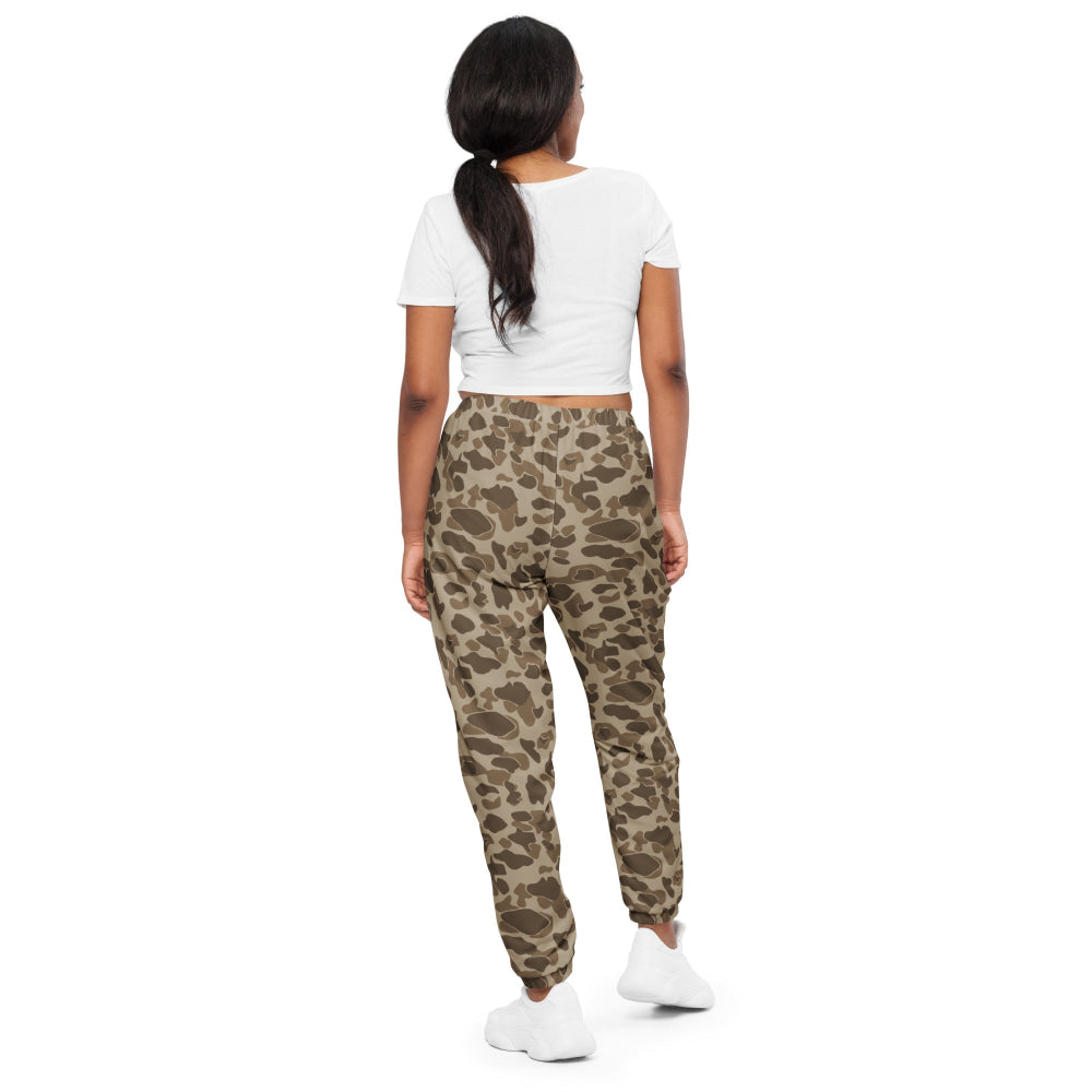 Sandbeach Frog Skin CAMO Unisex track pants - Track Pants