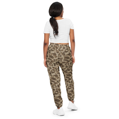 Sandbeach Frog Skin CAMO Unisex track pants - Track Pants