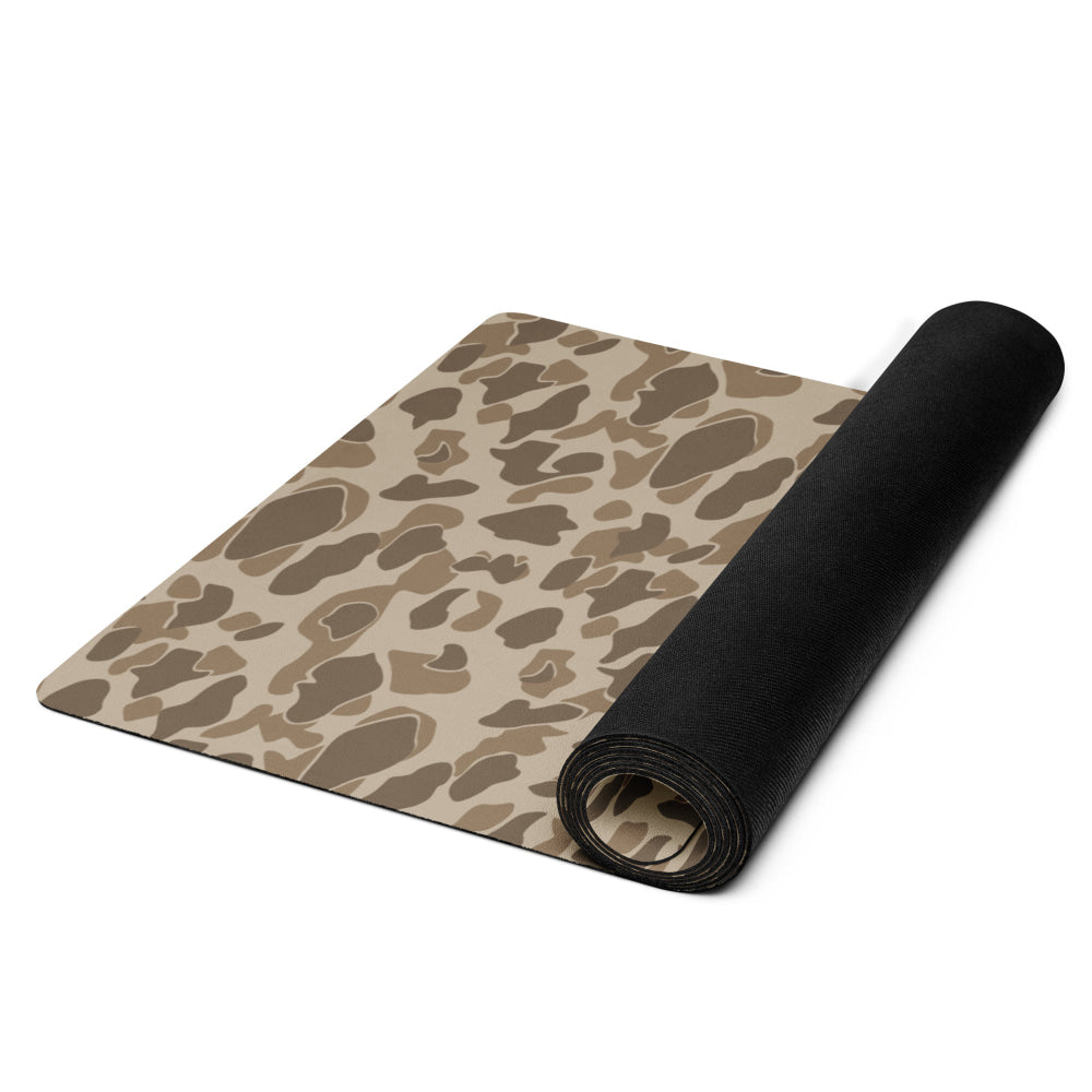 Sandbeach Frog Skin CAMO Yoga mat - Mat