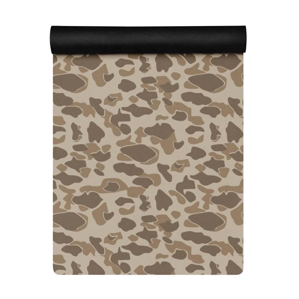 Sandbeach Frog Skin CAMO Yoga mat - Mat