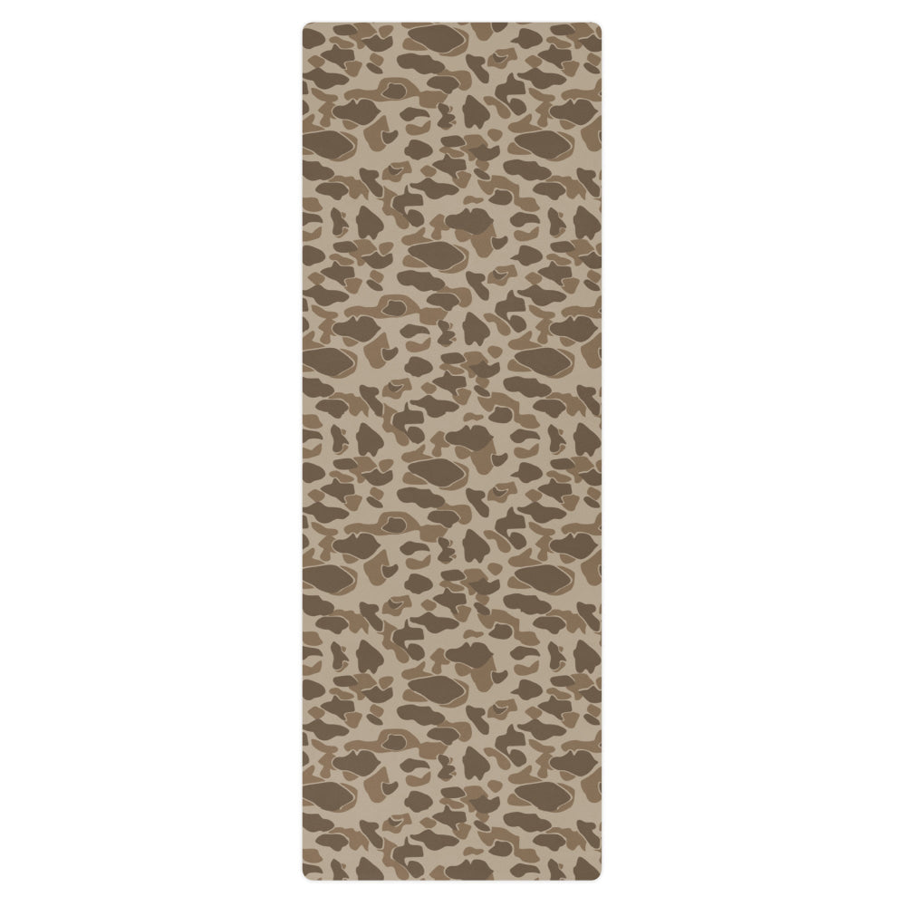 Sandbeach Frog Skin CAMO Yoga mat - Mat