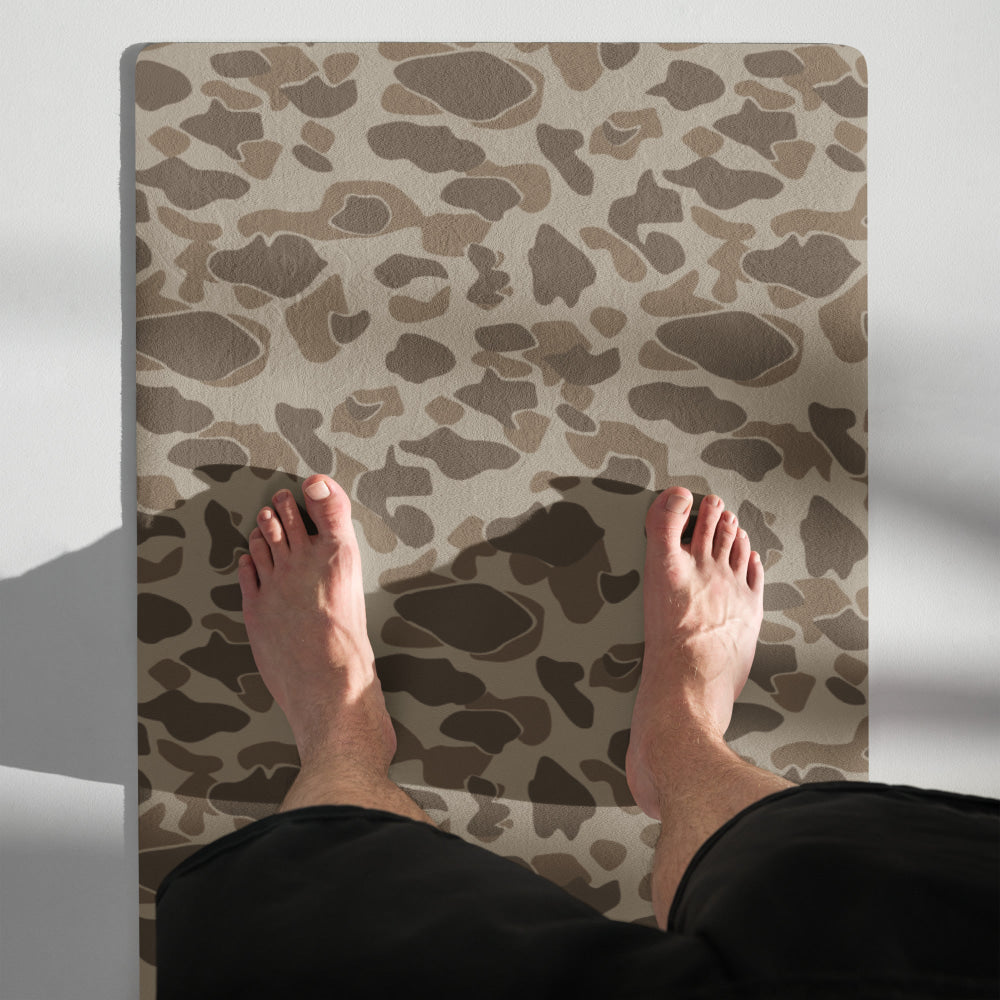 Sandbeach Frog Skin CAMO Yoga mat - Mat