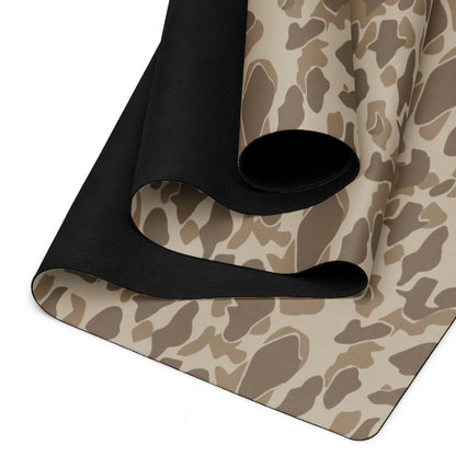 Sandbeach Frog Skin CAMO Yoga mat - Mat