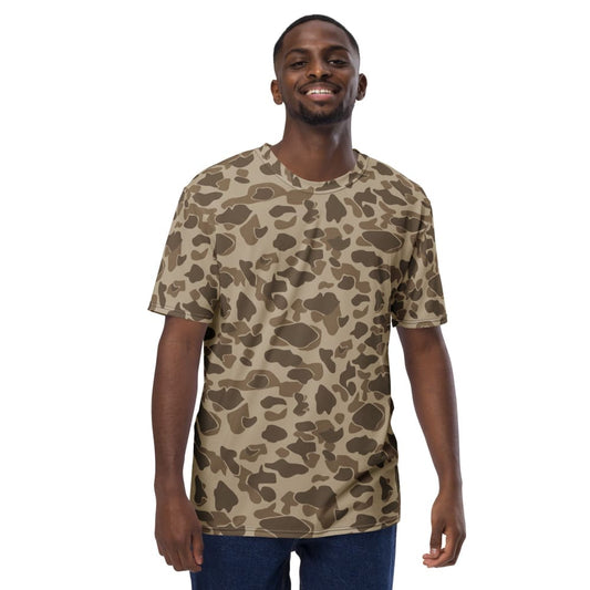 Sandbeach Frogskin CAMO Men’s t-shirt - Mens T-Shirt