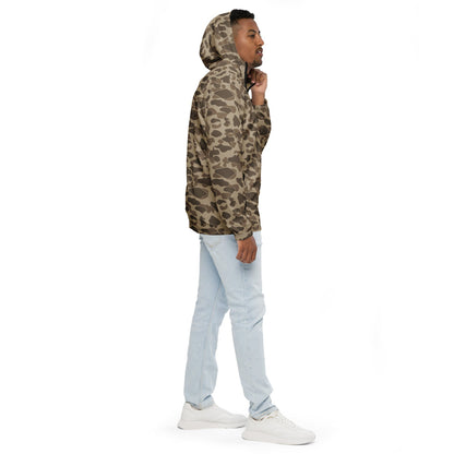 Sandbeach Frog Skin CAMO Men’s windbreaker - Mens Windbreaker