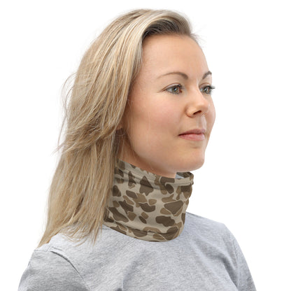 Sandbeach Frog Skin CAMO Neck Gaiter