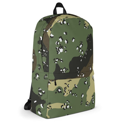 Saudi Arabia Special Security Forces Temperate CAMO Backpack - Backpack