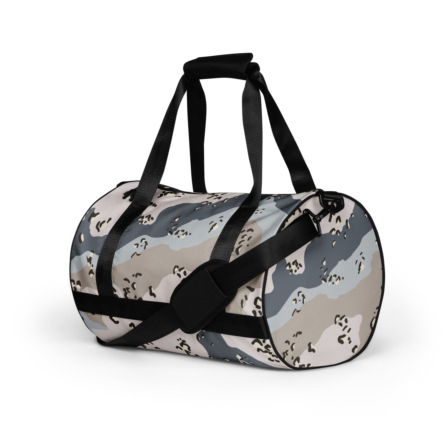 Saudi Arabian Chocolate Chip Desert Border Guard CAMO gym bag - Gym Bag