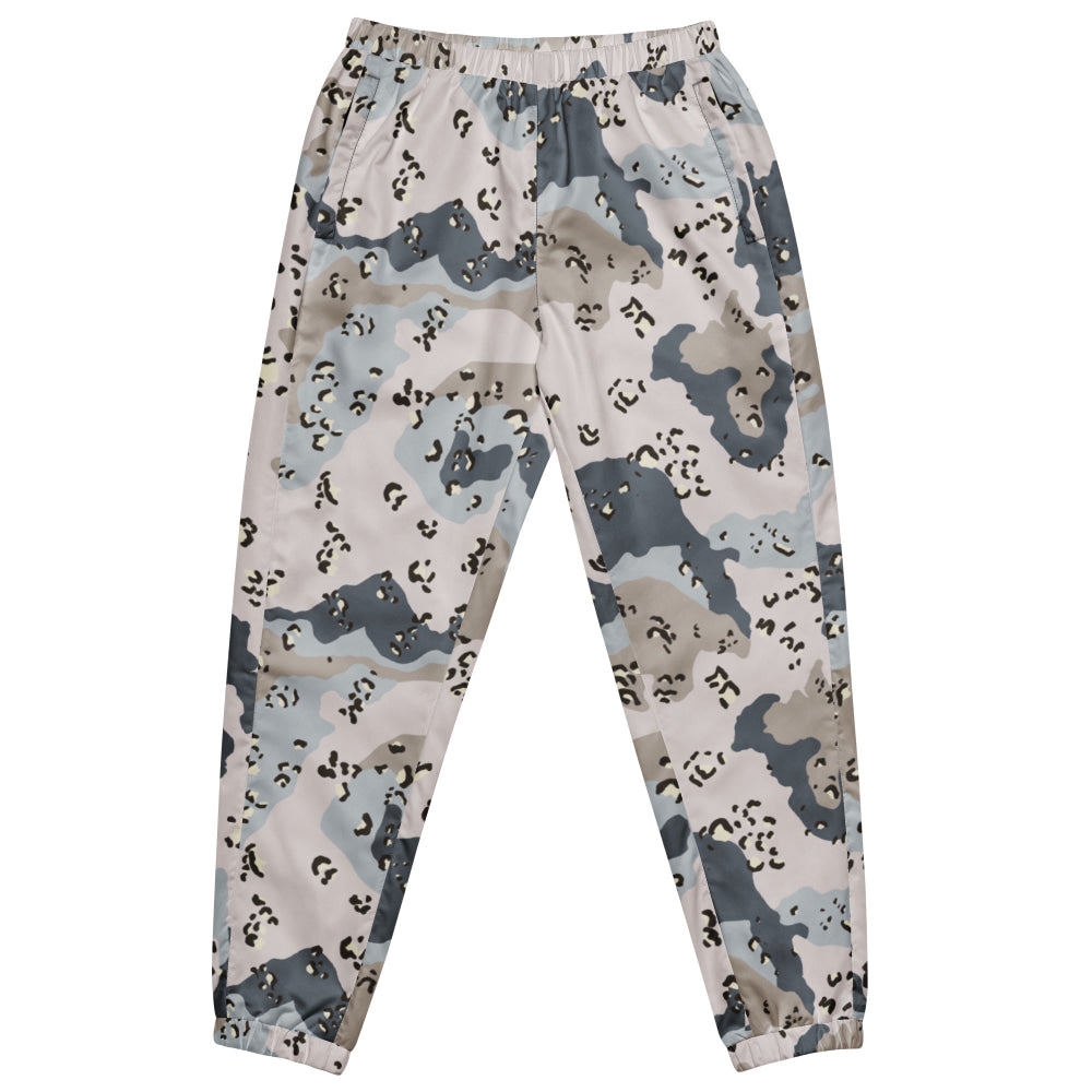 Saudi Arabian Chocolate Chip Desert Border Guard CAMO Unisex track pants - Track Pants