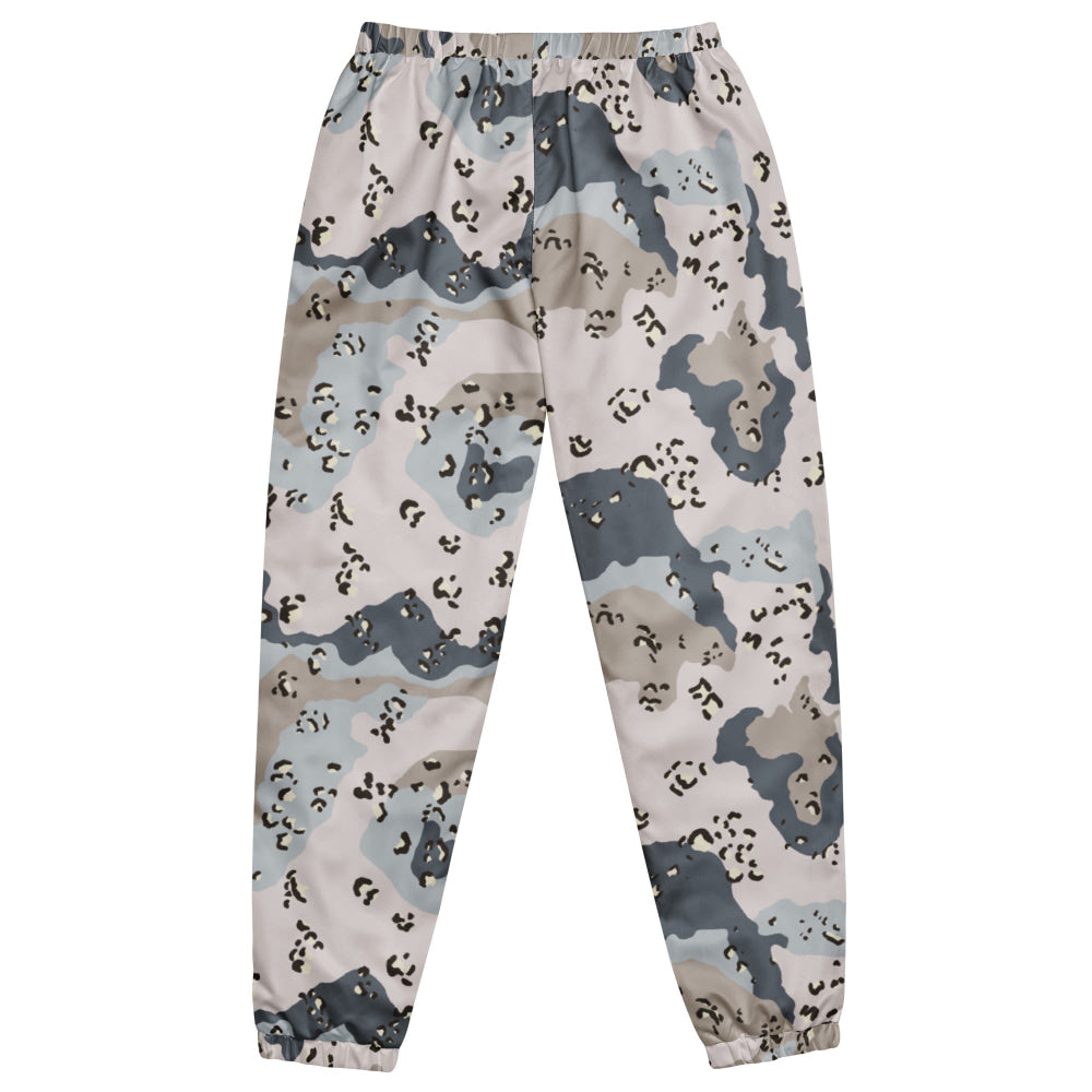 Saudi Arabian Chocolate Chip Desert Border Guard CAMO Unisex track pants - Track Pants