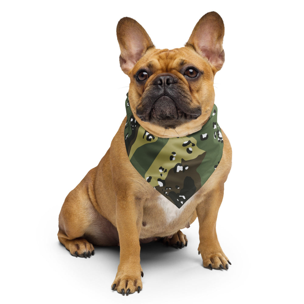 Saudi Arabian Chocolate Chip Special Security Forces Temperate CAMO bandana - S - Bandana