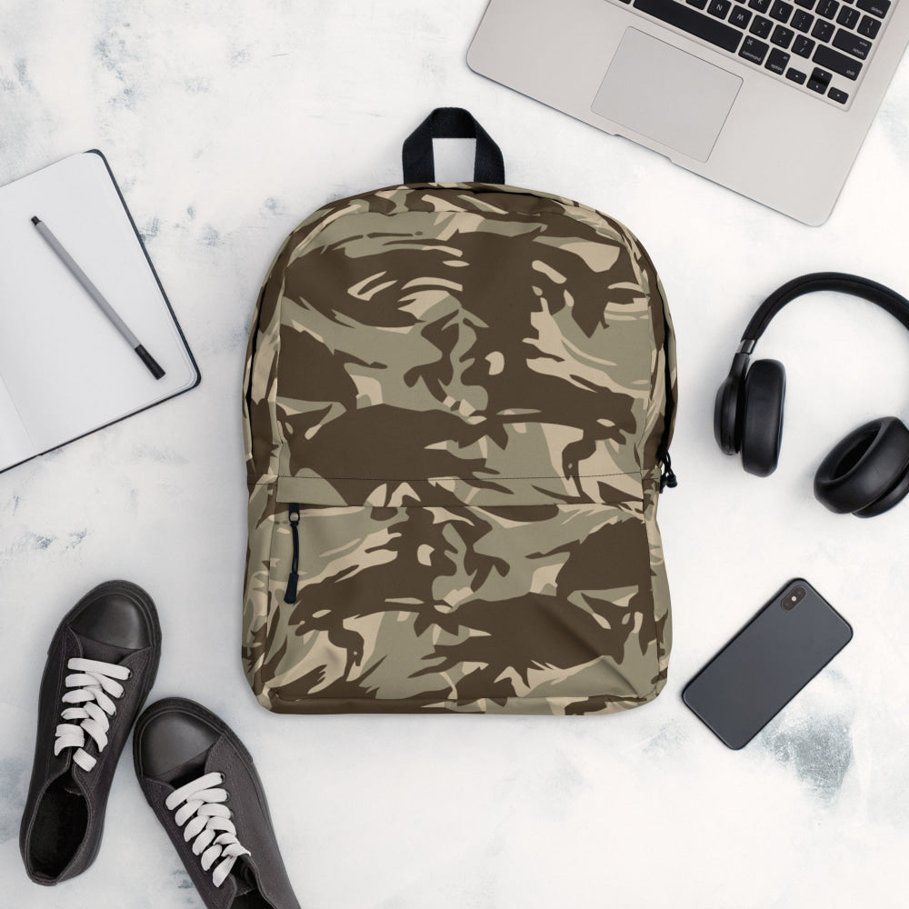 Saudi Arabian DPM Desert CAMO Backpack