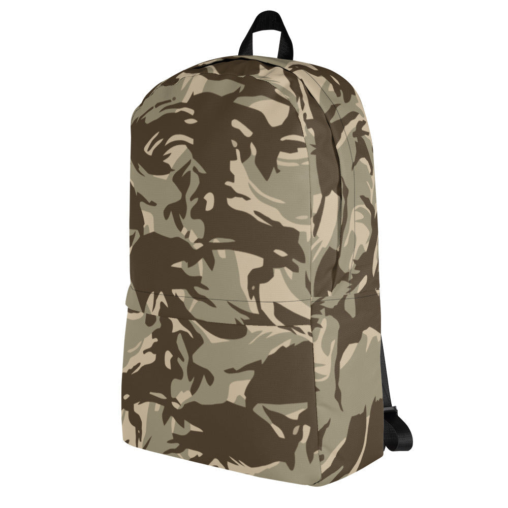 Saudi Arabian DPM Desert CAMO Backpack