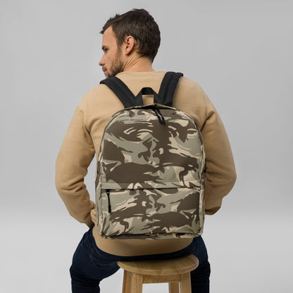 Saudi Arabian DPM Desert CAMO Backpack