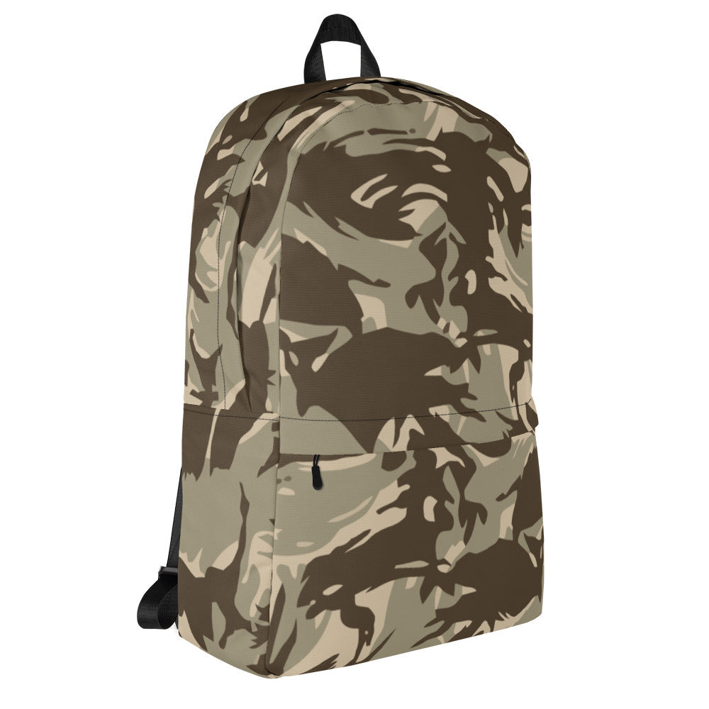 Saudi Arabian DPM Desert CAMO Backpack